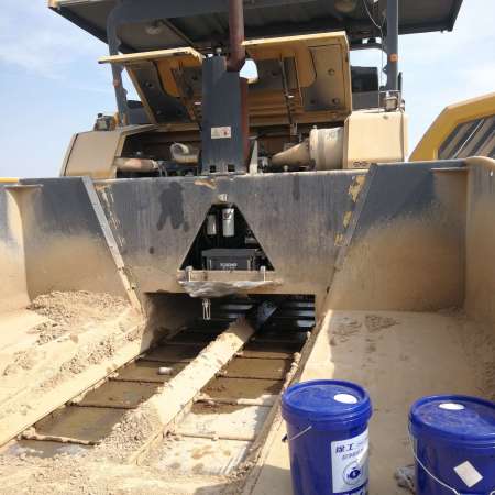 徐工RP1655摊铺机