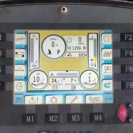徐工RP1655T摊铺机