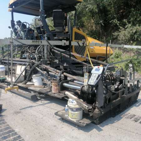 徐工RP1655T摊铺机