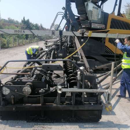 徐工RP1655T摊铺机