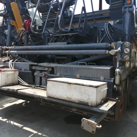 徐工RP1655T摊铺机