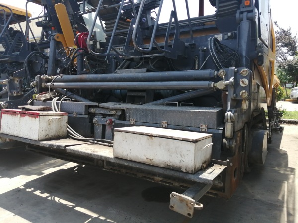 徐工RP1655T攤鋪機