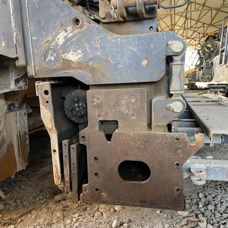 徐工RP1655T摊铺机