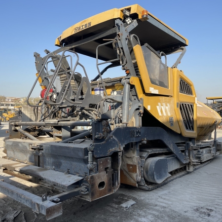 徐工RP1655T摊铺机