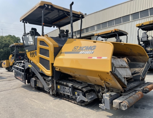 徐工RP1005T摊铺机