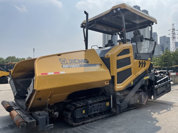 徐工RP1005T攤鋪機(jī)