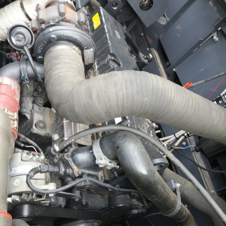 徐工RP1355T摊铺机