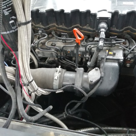 徐工RP1355T摊铺机