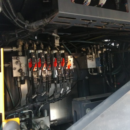 徐工RP1355T摊铺机