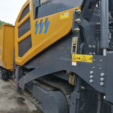 徐工RP1355T摊铺机