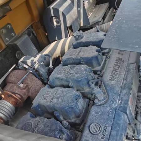 徐工RP1655摊铺机