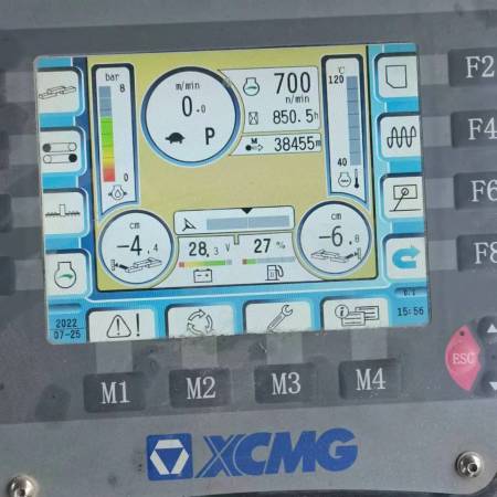 徐工RP1655摊铺机