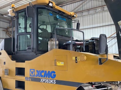 徐工XP365KS輪胎壓路機