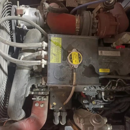 徐工XP365KS轮胎压路机