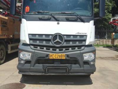 徐工HB62V泵車(chē)