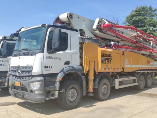 徐工HB62V泵車(chē)