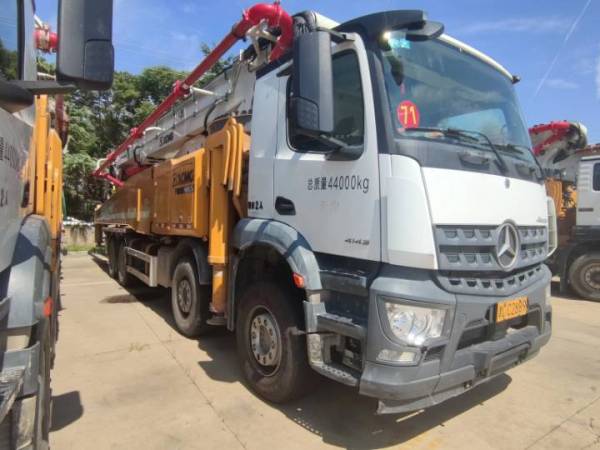 徐工HB62V泵車(chē)