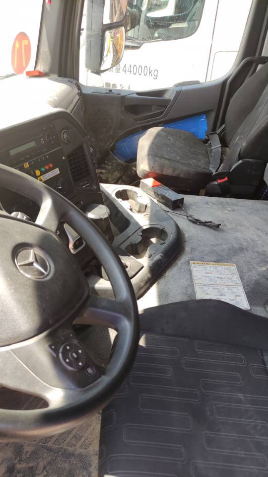 徐工HB62V泵車(chē)