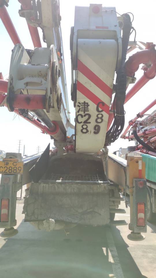 徐工HB62V泵車(chē)