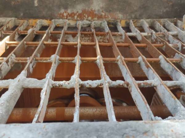 徐工HB62V泵車(chē)