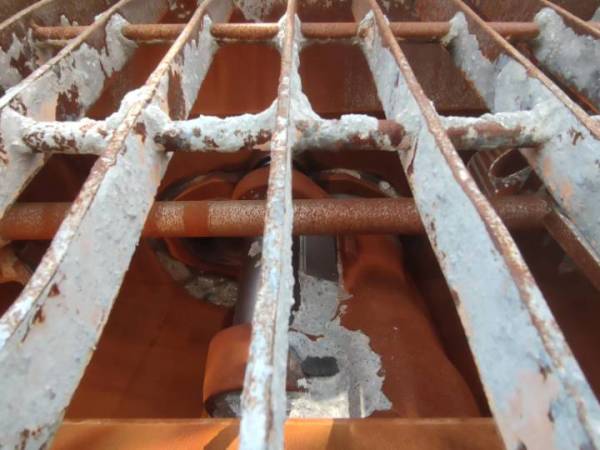 徐工HB62V泵車(chē)