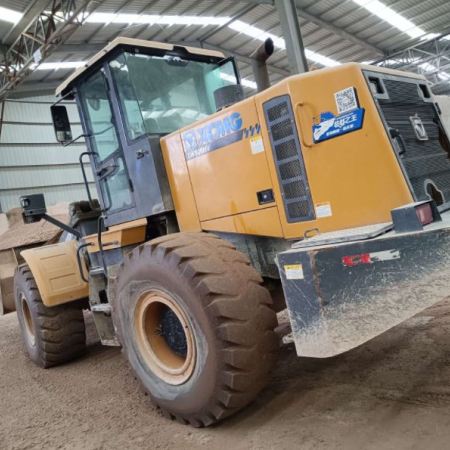 徐工LW500HV轮式装载机