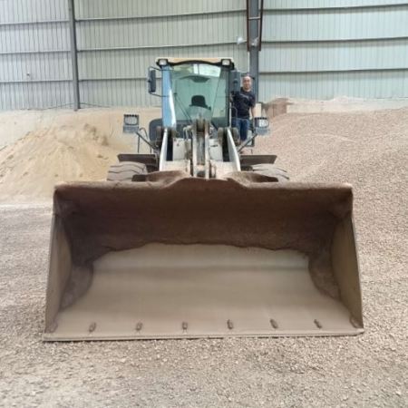 徐工LW500HV轮式装载机