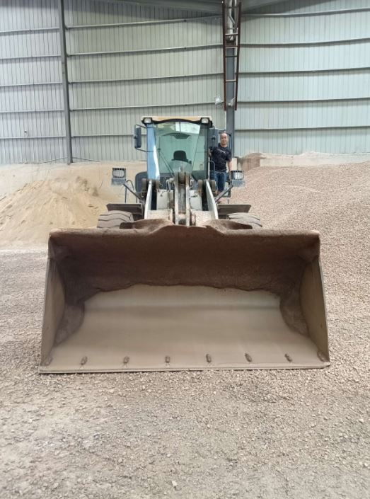 徐工LW500HV輪式裝載機(jī)