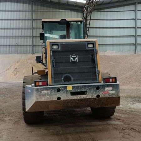 徐工LW500HV轮式装载机