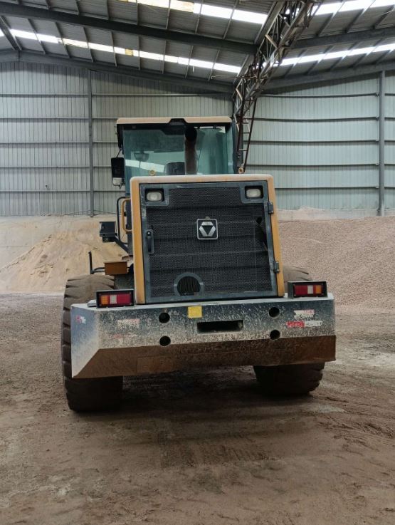 徐工LW500HV輪式裝載機(jī)