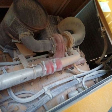 徐工LW500HV轮式装载机