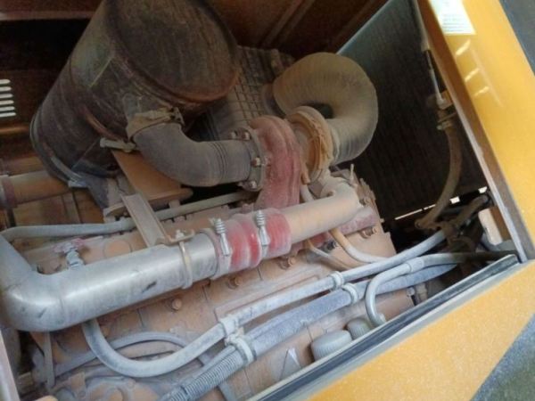 徐工LW500HV輪式裝載機(jī)