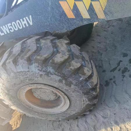 徐工LW500HV轮式装载机