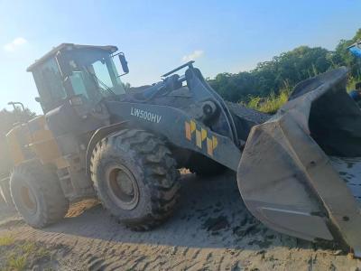 徐工LW500HV輪式裝載機