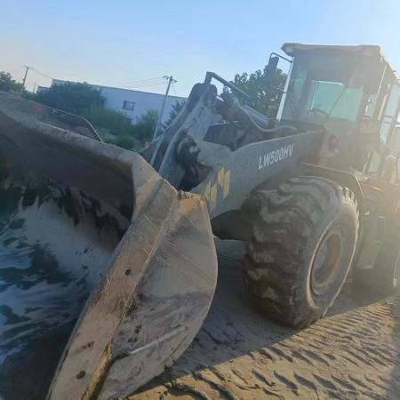 徐工LW500HV轮式装载机