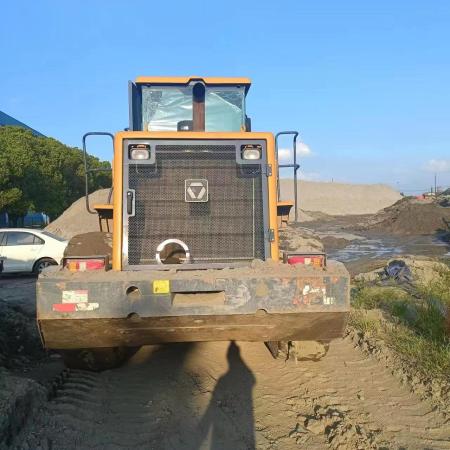 徐工LW500HV轮式装载机