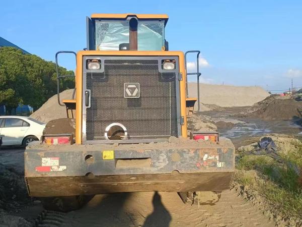 徐工LW500HV輪式裝載機