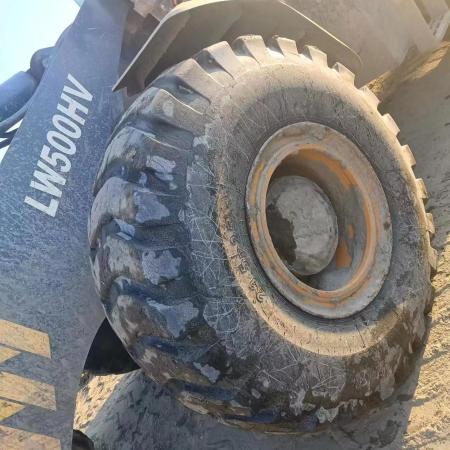 徐工LW500HV轮式装载机