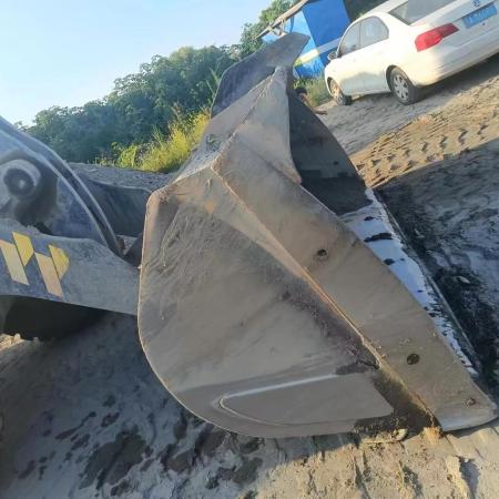 徐工LW500HV轮式装载机