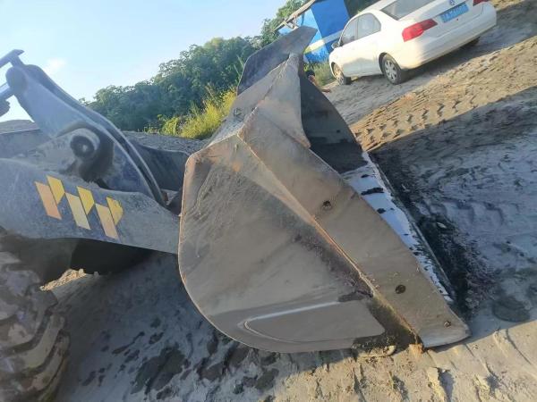 徐工LW500HV輪式裝載機