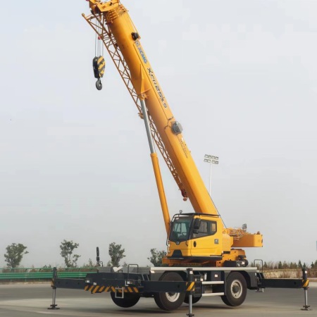 徐工XCR25L5越野轮胎起重机