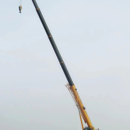 徐工XCR25L5越野轮胎起重机