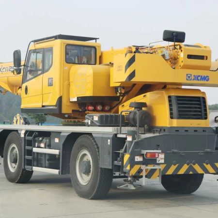 徐工XCR25L5越野轮胎起重机