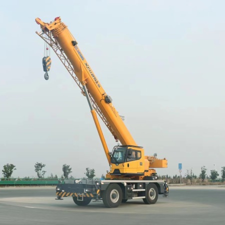 徐工XCR25L5越野轮胎起重机