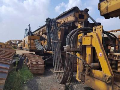 徐工XR280D旋挖鉆機(jī)