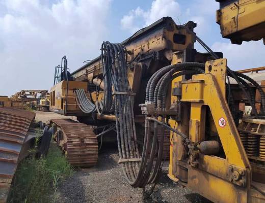 徐工XR280D旋挖钻机