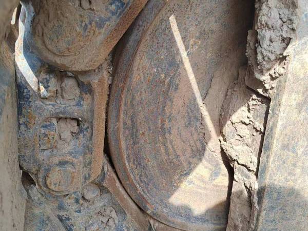 徐工XR280D旋挖鉆機