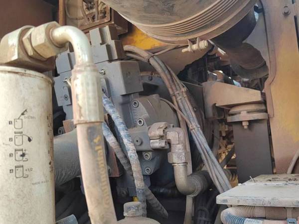 徐工XR280D旋挖鉆機