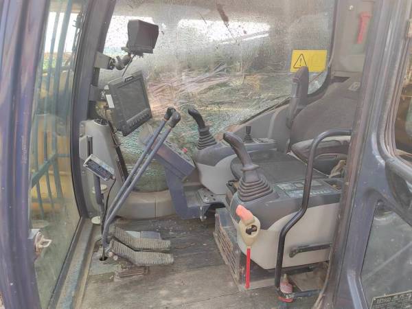 徐工XR280D旋挖鉆機