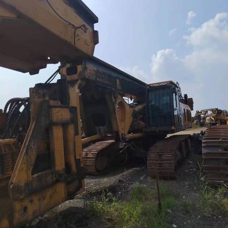 徐工XR280D旋挖钻机